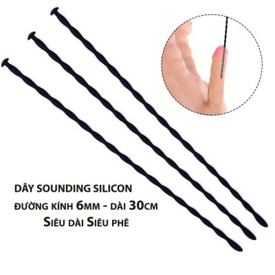 Dây sounding thủ dâm lỗ tiểu (Đổi tên 